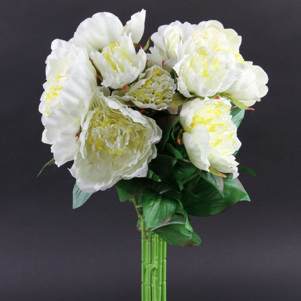 19"PEONY BNDL X10 A25
