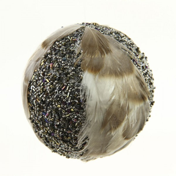 4"JEWEL BALL ORN