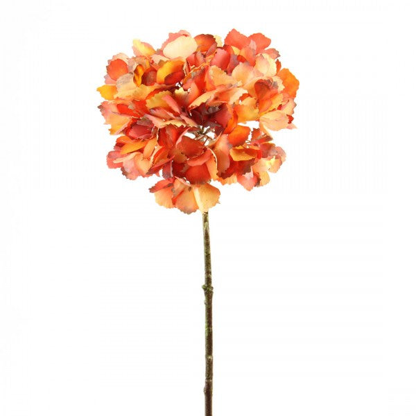 20"GILDED HYDRANGEA STEM A4