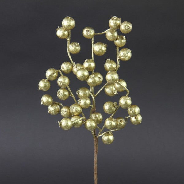 12"CRABAPPLE PICK CHAMP/GOLD