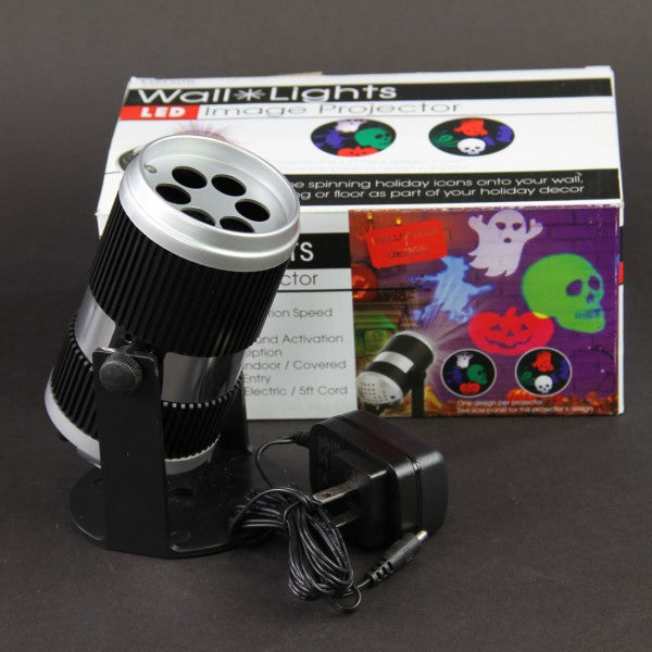 5"HLLWEEN LIGHT PROJCTR M25