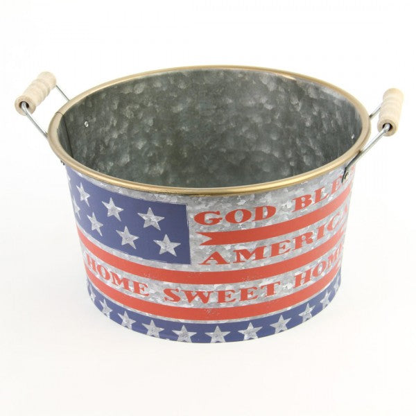GALV/MTL AMERICANA BUCKET S3