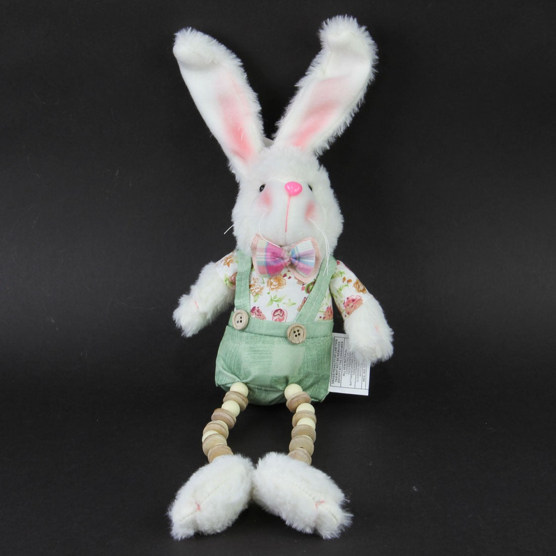 15"FABRIC BUNNY SHELF