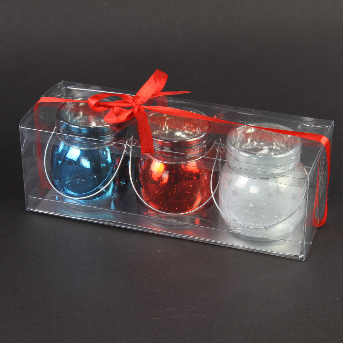 3.5"GLSS AMER.LUMINARIE 3/BX