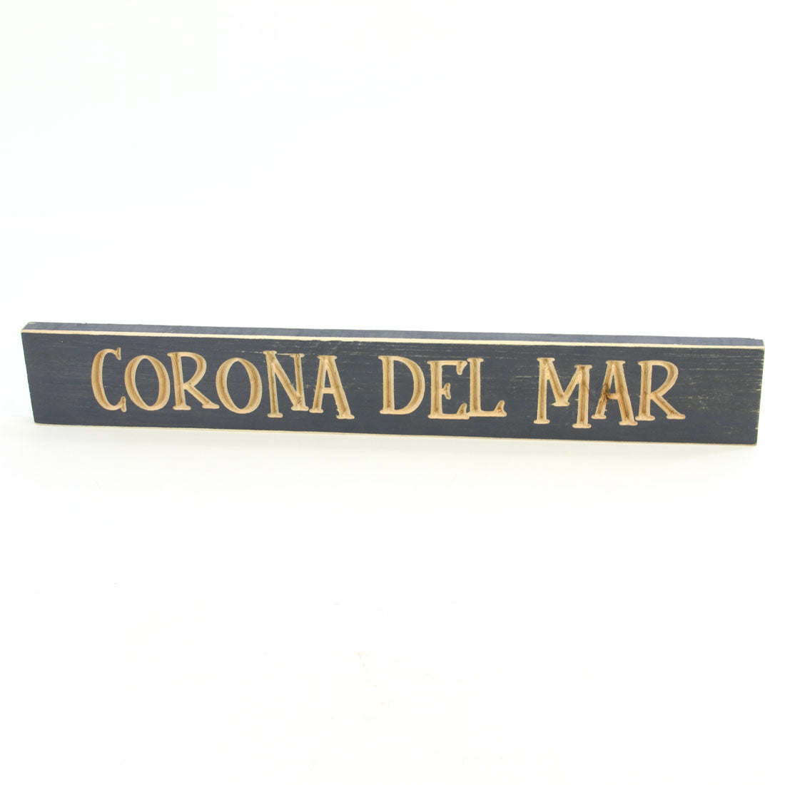 24"CORONA DEL MAR SIGN