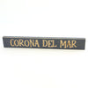 24"CORONA DEL MAR SIGN