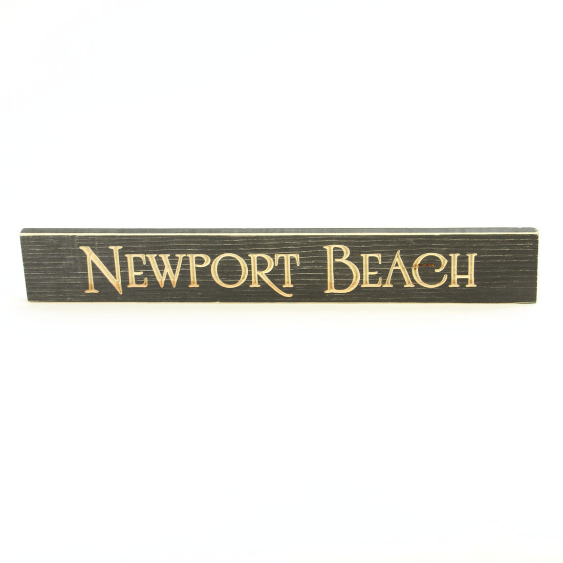 24"NEWPORT BEACH SIGN