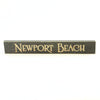 24"NEWPORT BEACH SIGN
