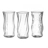 #C973 ROSE VASE 9 3/8"