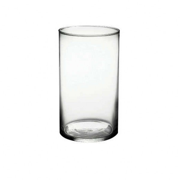 #C974 CYLINDER VASE 6" X1