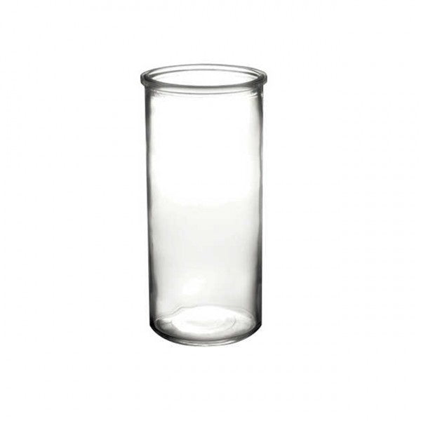 #C107 CYLINDER 9.5" VASE X1