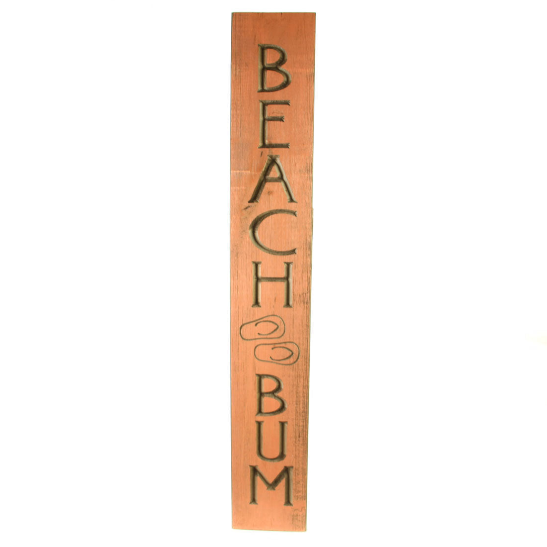 36"USA VERTICAL BARNWOOD SIGN