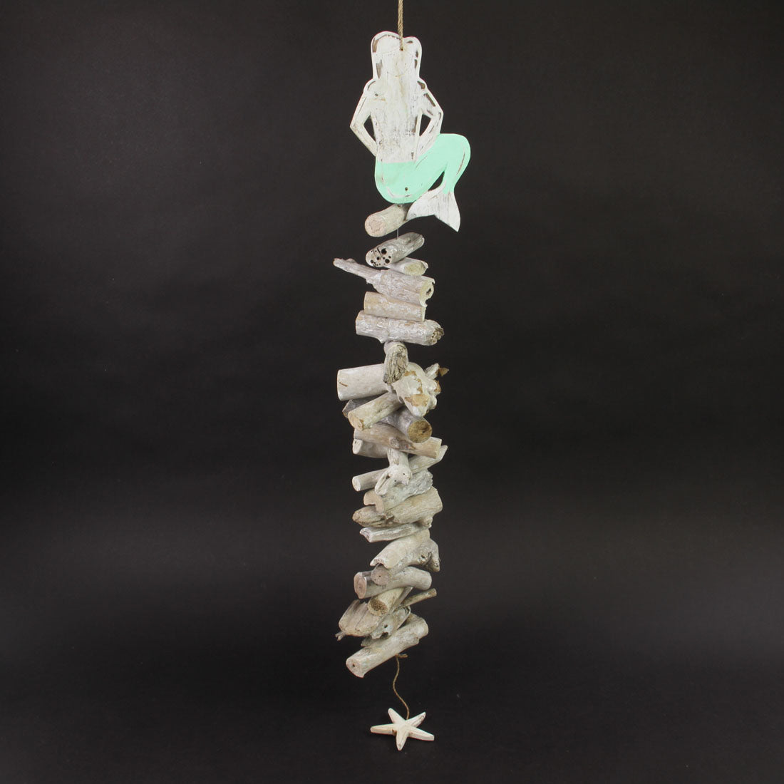 40"MERMAID GARLAND