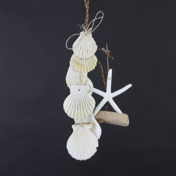 15"STARFISH DOOR HANGER