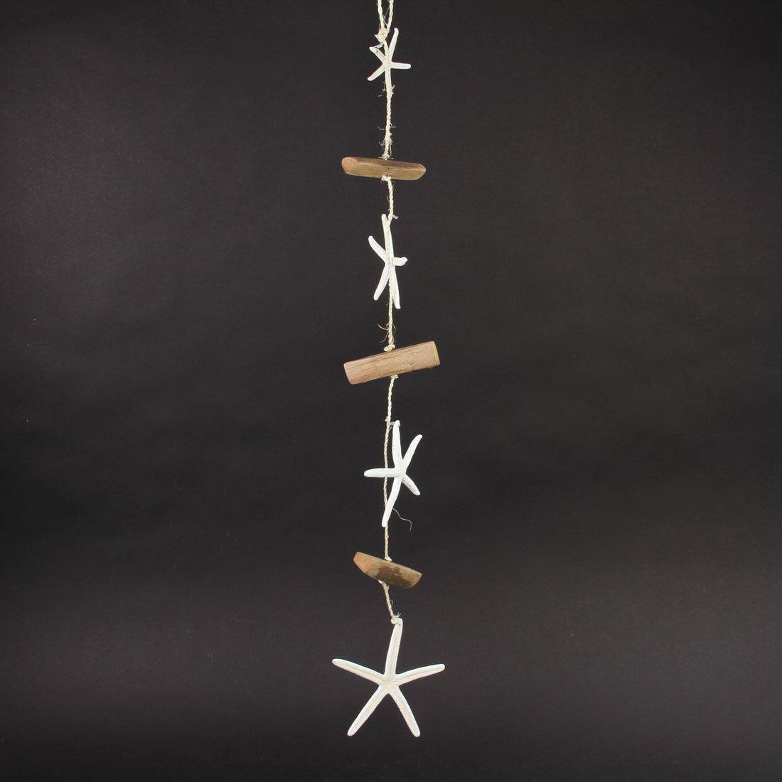 28"DRFTWD/FNGR STRFSH GARLAND