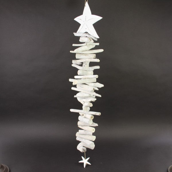 36"STARFISH DRIFTWOOD GARLAND