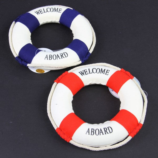 6" LIFE PRESERVER