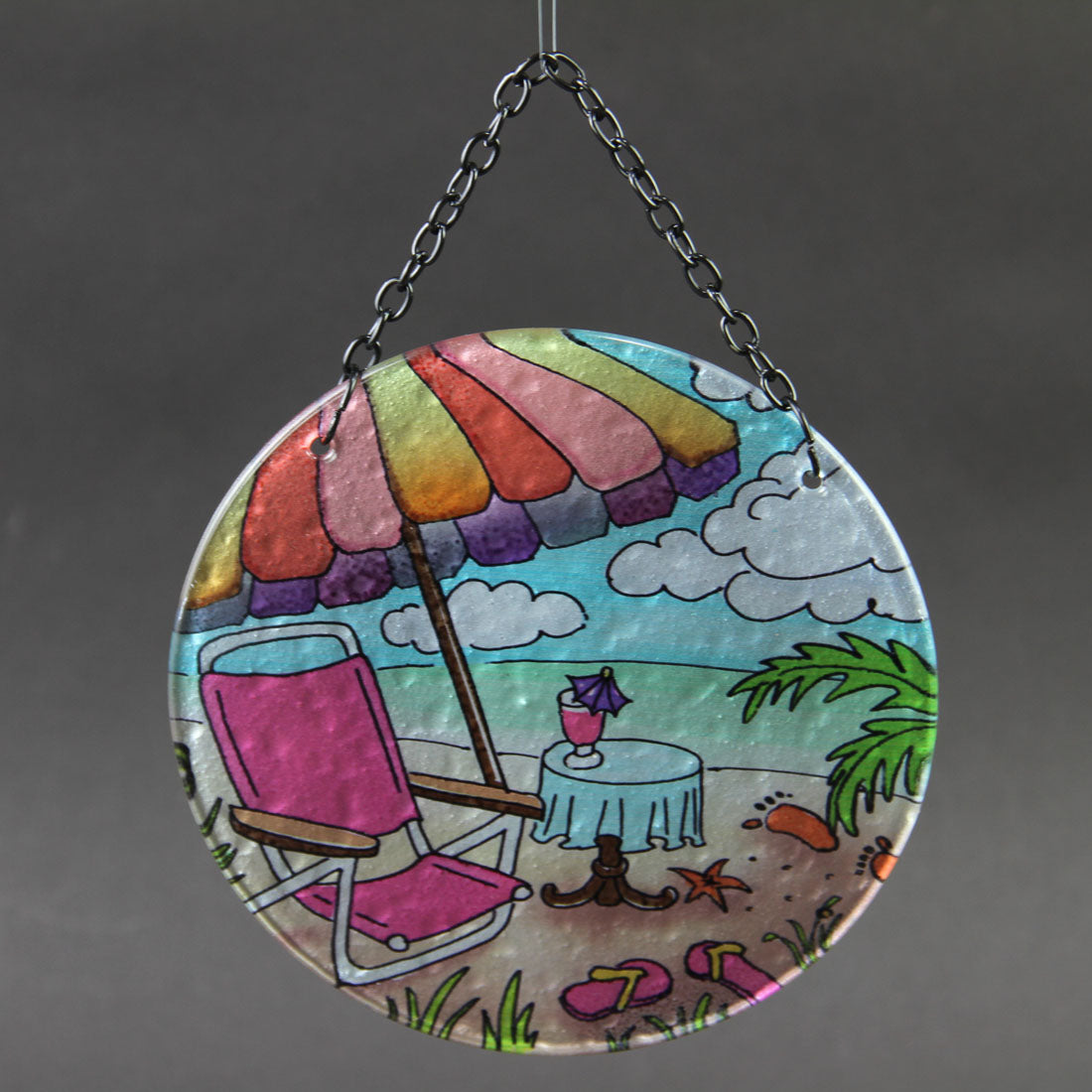 6"BEACH UMBRELLA A5