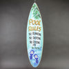 30.75"SURFBOARD PLAQUE