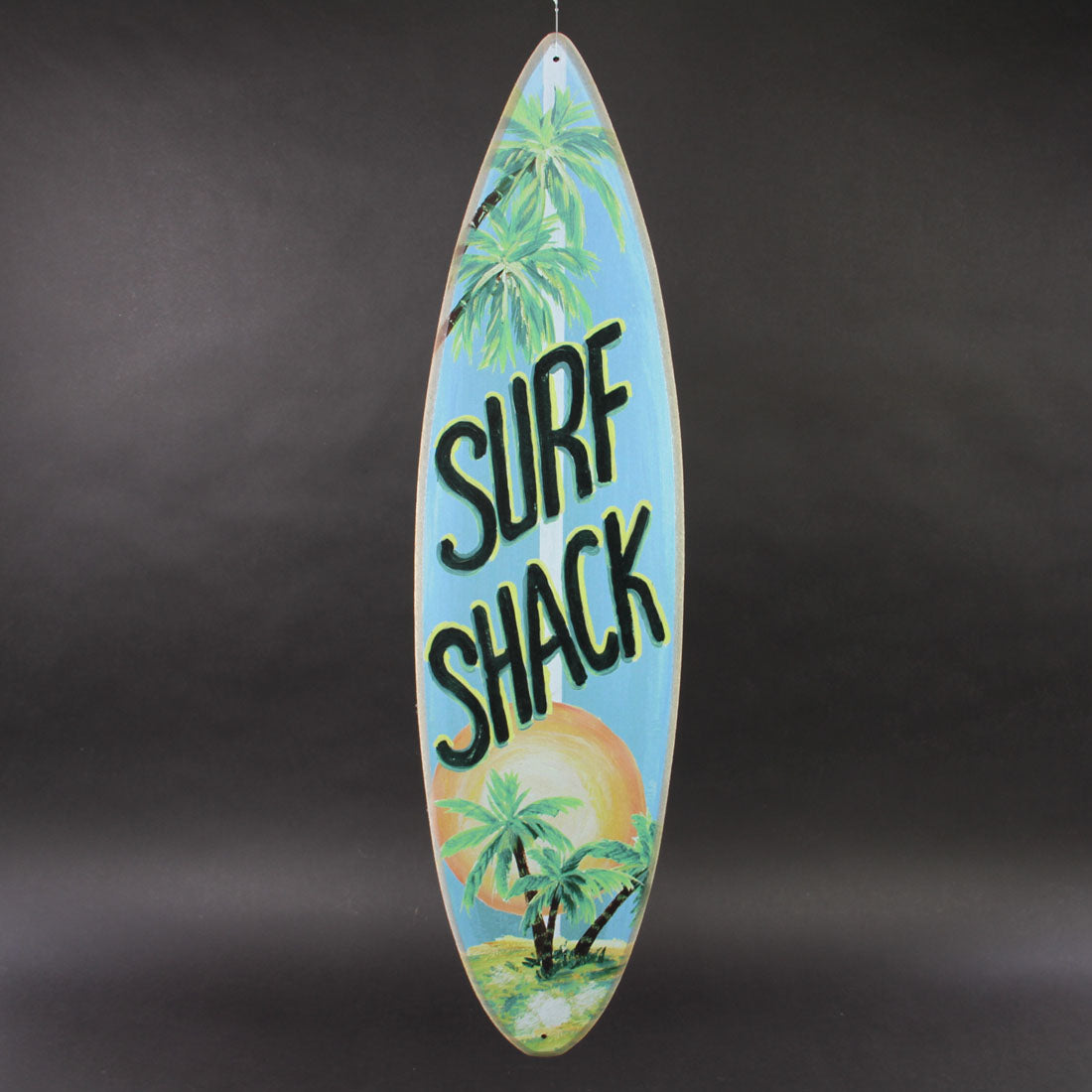 30.75"SURFBOARD PLAQUE