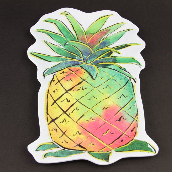 15"PINEAPPLE PLATTER