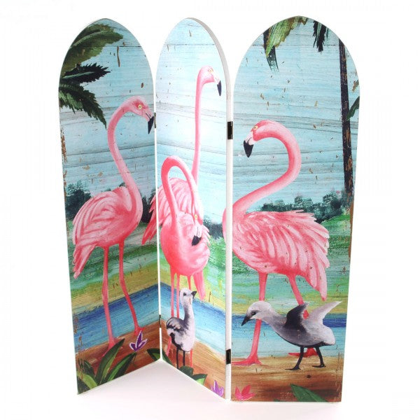 31.5" FLAMINGO SCREEN