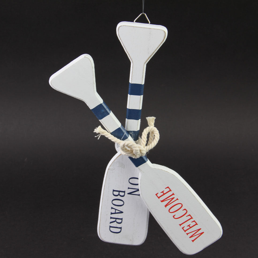 11-3/4" WELCOME OARS