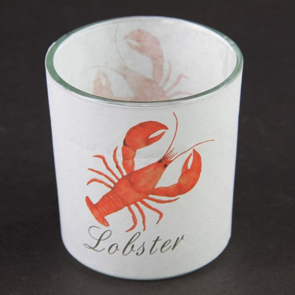3"LOBSTER CANDLE HOLDER