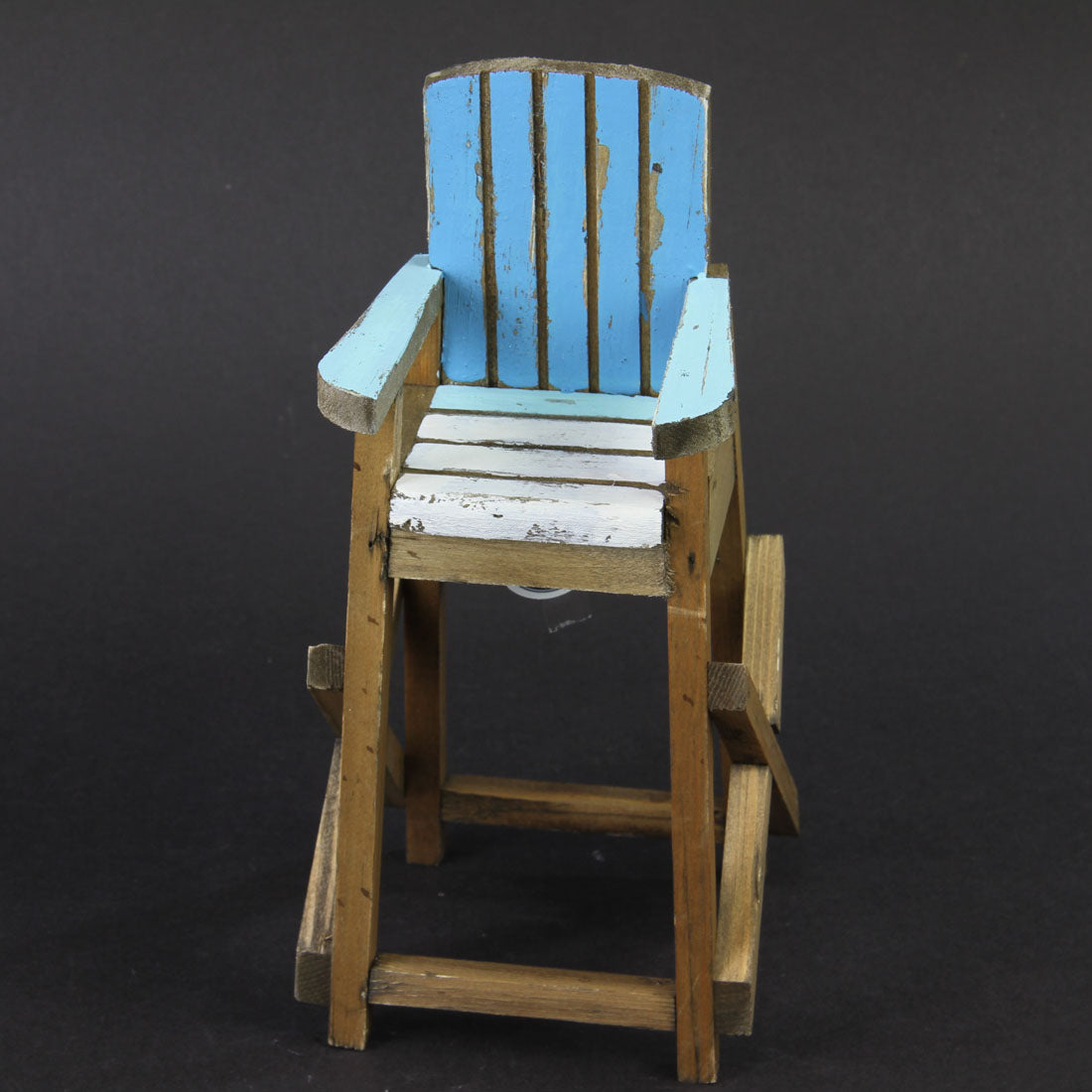 10"LIFEGUARD CHAIR