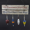 OLD FISHERMEN NEVER DIE