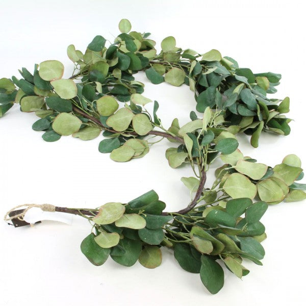 EUCALYPTUS LEAVES GARLAND