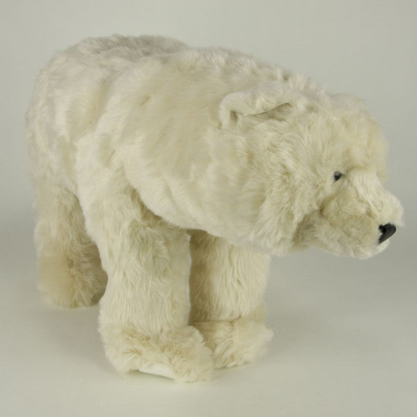 17"X30X10"POLAR BEAR FOOTREST