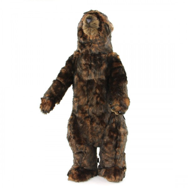 36"STANDING BEAR CINNAMON