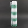 21 Inch x 10 Yard Collegiate Deco Mesh Ribbon