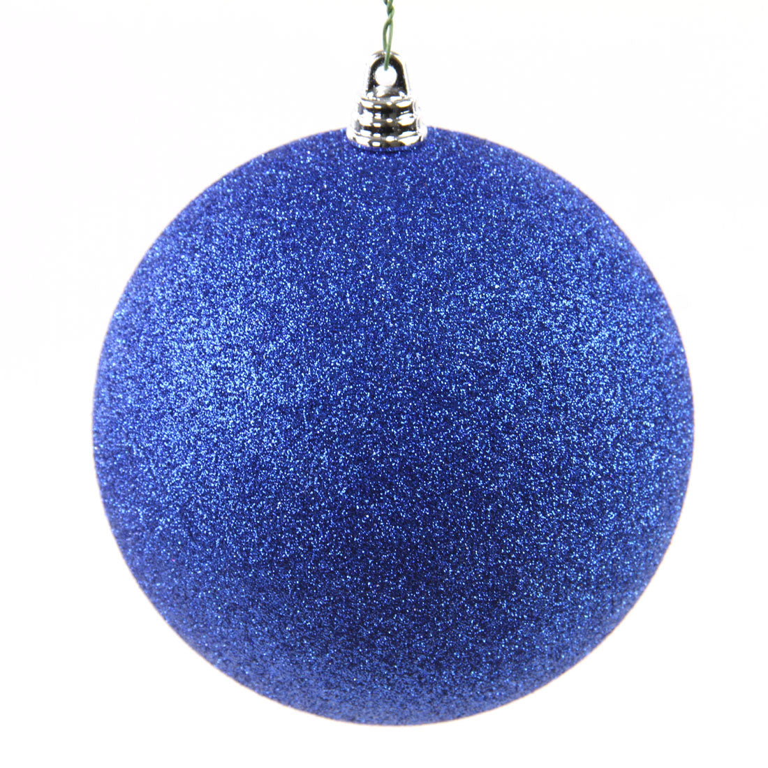 130MM GLITTER ORNA A25