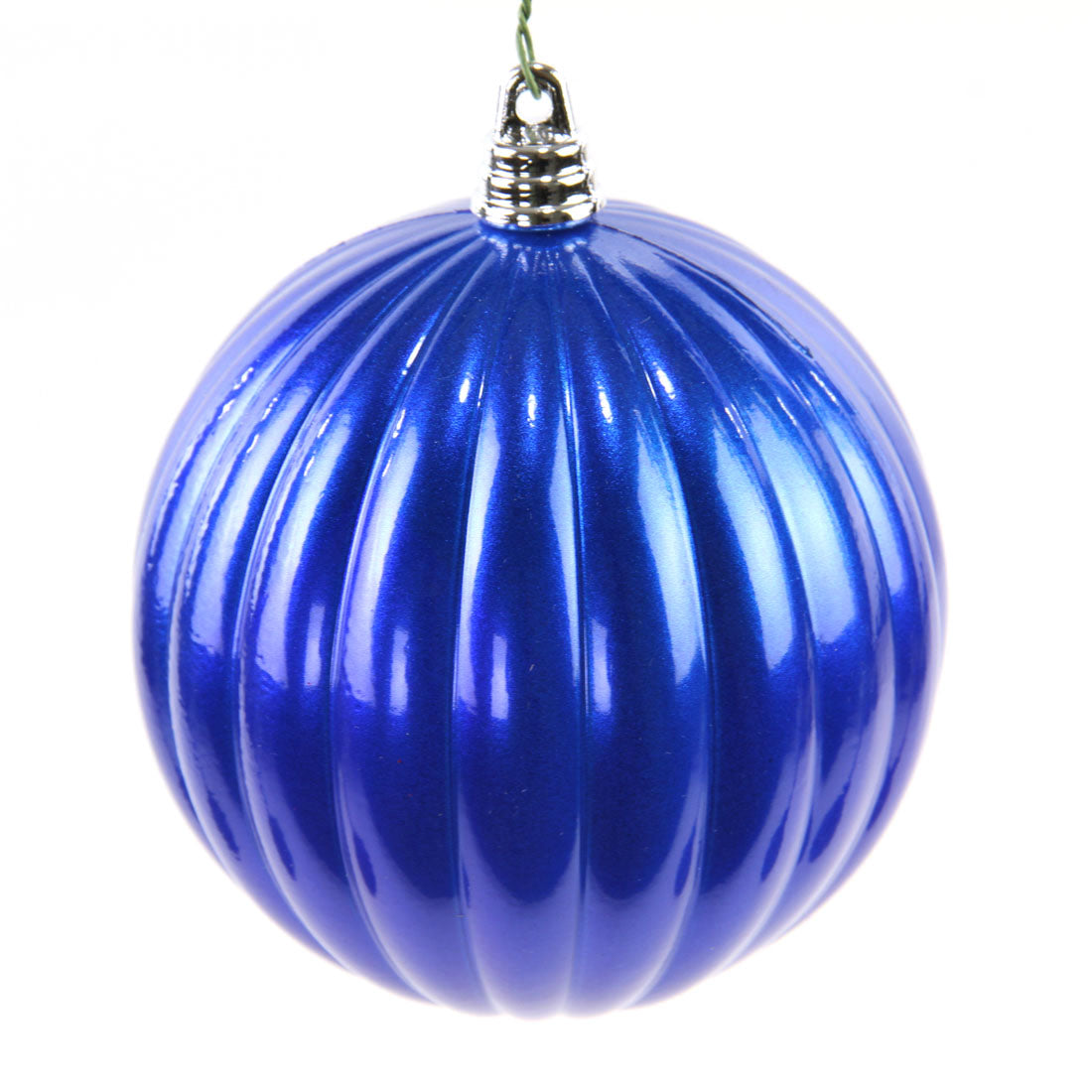 4"CANDY APPLE PLTD ORNA A25