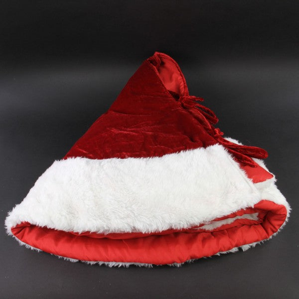 60"SANTA TREE SKIRT A25