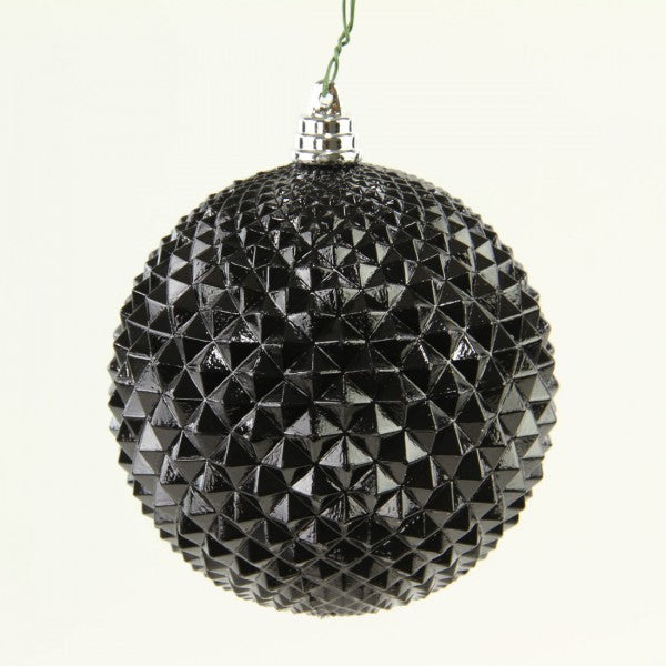 4"CANDY APPLE PYRAM.BALL A25