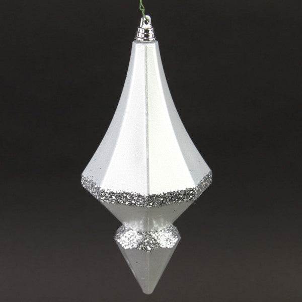 7"GLOSSY FINIAL A25