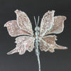 MED.CRYSTAL BUTTERFLY A25
