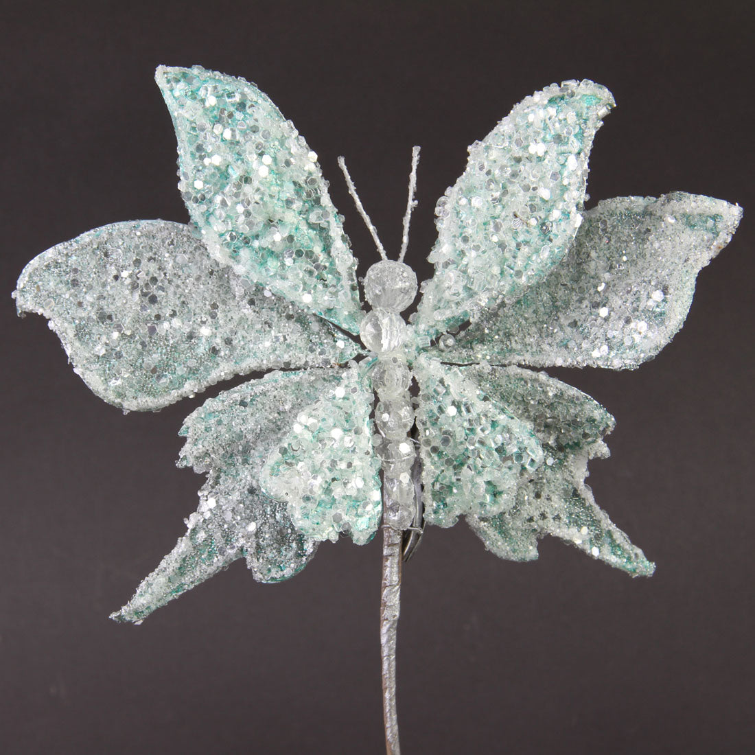 MED.CRYSTAL BUTTERFLY A25