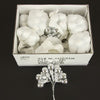 20MM STEM BALL X144 SILVER