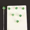 8MM RHINESTONE W/3" PICK 12/CD