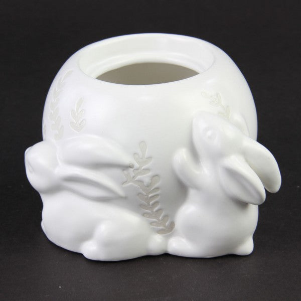 4.75"X5.25"X3.25"CTTNTAIL POT