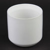 4.75"X4.5"KENDALL POT WHITE