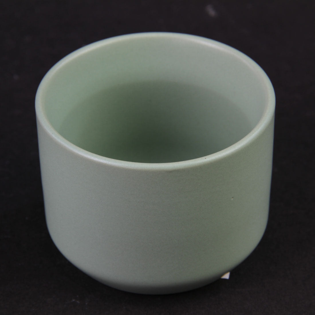 2.5"X2"KENDALL POT GREEN