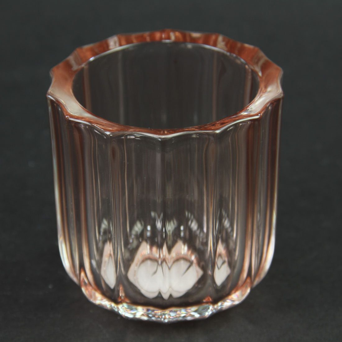 3"X3"TANGER VOTIVE PINK