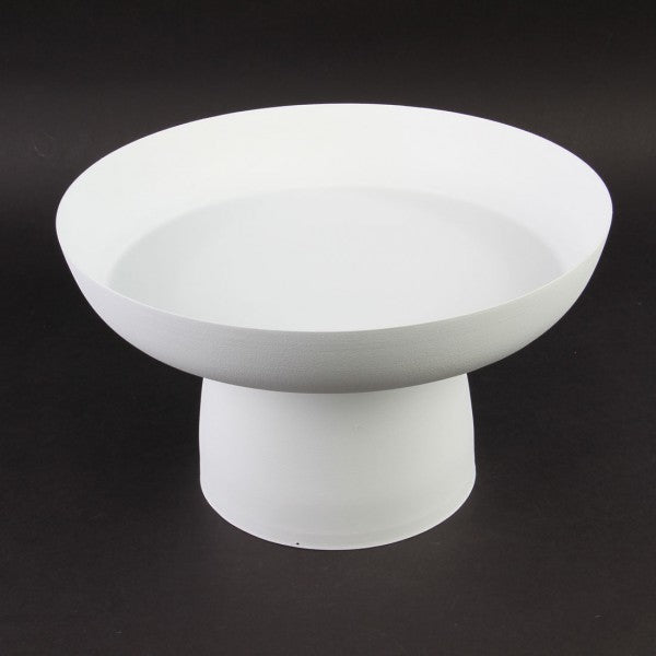 13"X7.75"RIZE FOOTED TRAY
