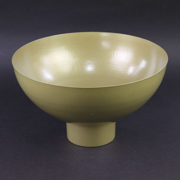 13"X7.5"HARLOW FOOTED BOWL