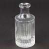 2.5" X 5.5" KARINA BUDVASE CLEAR